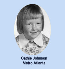 Cathie Johnson