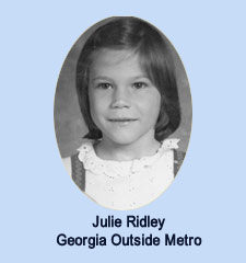 Julie Ridley