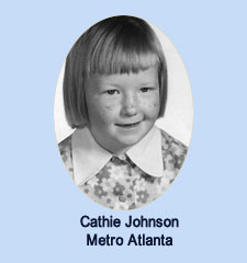 Cathie Johnson
