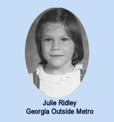 Julie Ridley