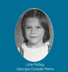 Julie Ridley