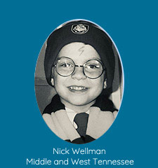 Nick Wellman