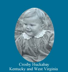 Crosby Huckabay