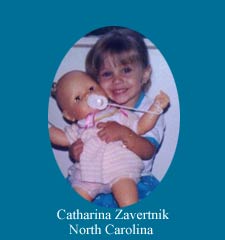 Catharina Zavertnik